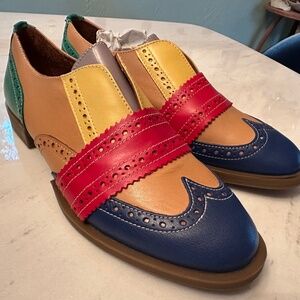New Girotti Italian Leather Shoes